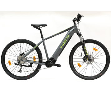 Neuzer Arezzo E-MTB férfi 21" pedelec kerékpár Szürke