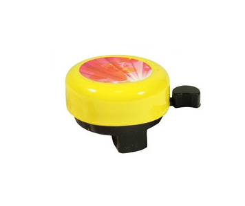 Velostar II gyermek csengő sárga