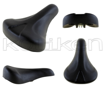 SMG Art 105 nyereg fekete