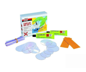 Tip-Top Camplast maxi matrac foltkészlet