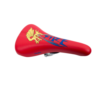 Drako 200 verseny nyereg piros