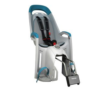 Hamax Amaze zárható gyerekülés hátra szürke-petrol