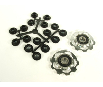 Velostar ipari csapágyas váltógörgő szett