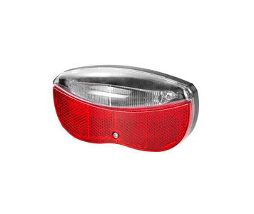 Velostar 3 ledes hátsó lámpa