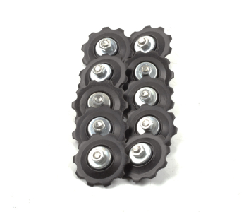 Koliken 40 mm váltógörgő szett