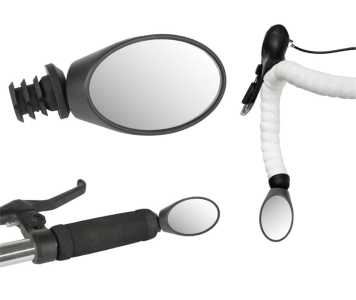 Koliken visszapillantó kormányvégbe