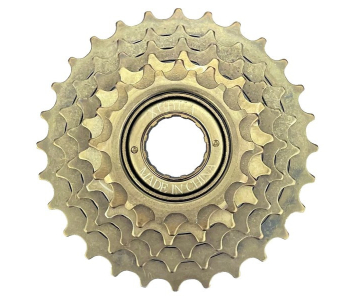 BikeTrade 6SP fogaskeréksor