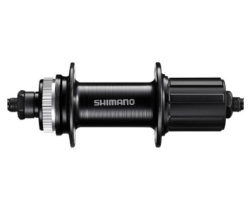 Shimano Alvio 36H tárcsafékes hátsó agy