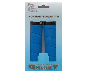 Koliken Locking színes markolat kék