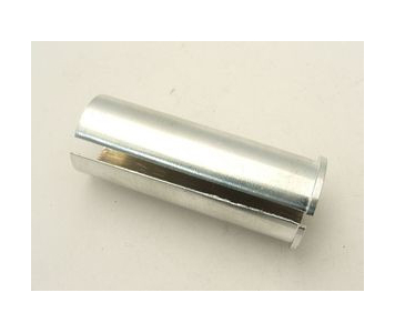 Alumínium nyeregcső szűkítő adapter 28,6->27,2 mm