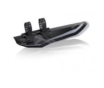 XLC Clip-it fatbike első sárvédő