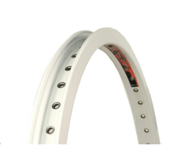 Velostar BMX 20" 48H felni fehér