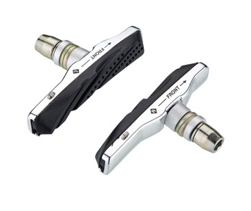 Alhonga MTB 72 mm csavaros alu fékpofa