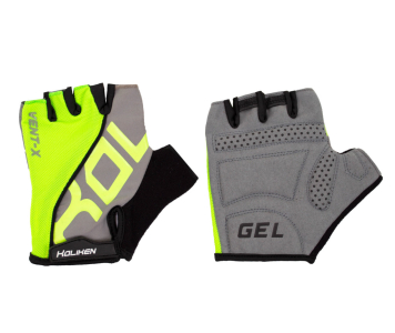 Koliken Ergonomic L kesztyű neon