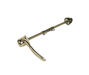 Velostar acél első gyorszár 110mm