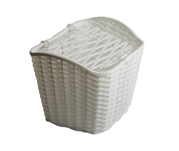 Koliken 26-28" műanyag első kosár