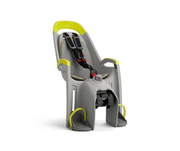 Hamax Amaze gyerekülés hátra szürke-lime