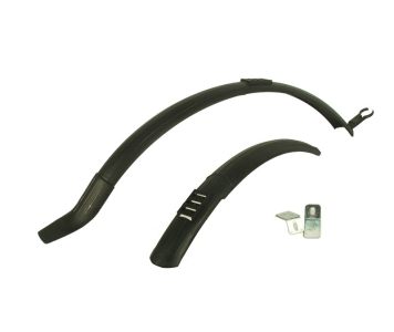 Velostar műanyag MTB sárvédő