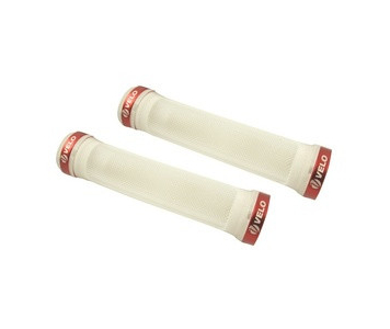 Velo átlátszó/piros 135 mm markolat