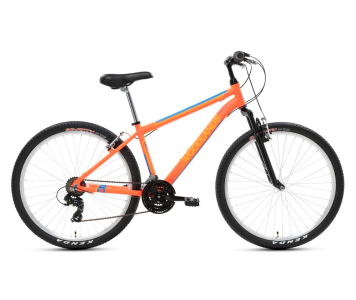 Woodlands Magnum  27,5 MTB kerékpár 18" Narancs