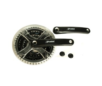 Prowheel TY-CQ01 28-38-48T hajtómű