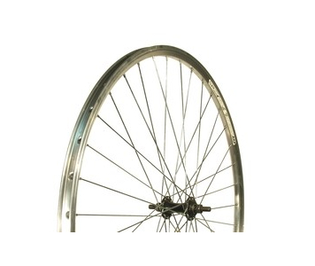 Remerx Dragon duplafalú ezüst menetes 622 első kerék