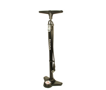 Sahoo acél nyomásmérős műhelypumpa