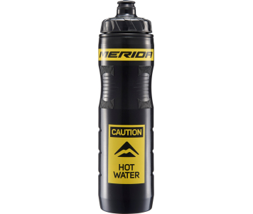 Merida Thermo 650ml kulacs sárga-fekete