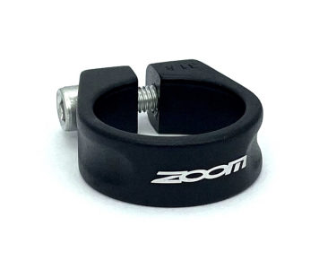 Zoom 31,8mm nyeregcső bilincs