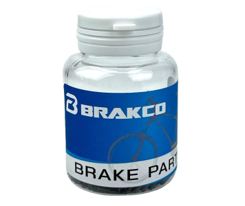 BRAKCO 1,2mm váltóbowden vég - 200db