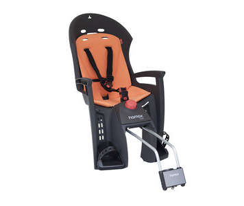 Hamax Siesta gyerekülés vázra szürke-narancssárga