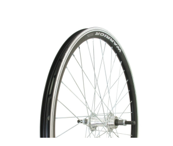 Warrior duplafalú menetes 24" hátsó kerék