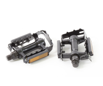 Koliken MTB acél keretes pedál fekete