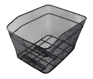 BikeTrade nagy méretű hátsó kosár