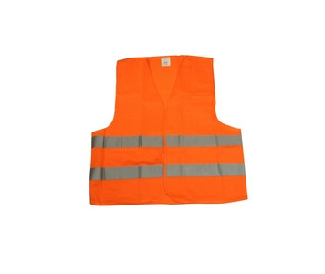 Velostar fényvisszaverő mellény narancssárga