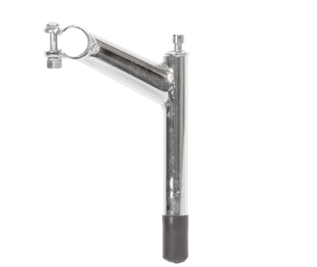 Koliken 22,2 MTB acél kormányszár