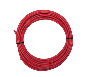 Koliken fékbowdenház piros