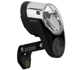 AXA Nano50+ Steady on/off első lámpa