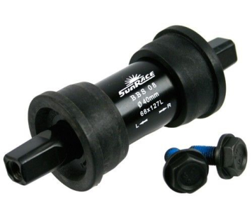 Sunrace BBS08 monoblokk 38 mm