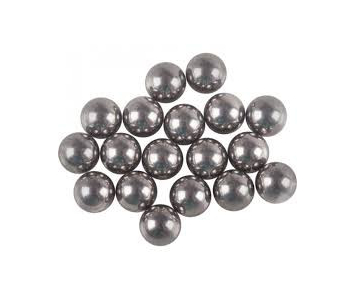 Velostar 1/4 6,35 mm acél golyó