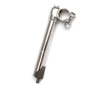 Koliken kormányszár króm