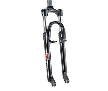 Suntour M3030-P 26" teleszkópos villa (előfeszítés szab. nélkül)