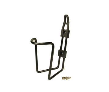 Alumínium retro fekete kulacstartó