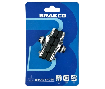 Brakco cserélhető országúti fékbetét