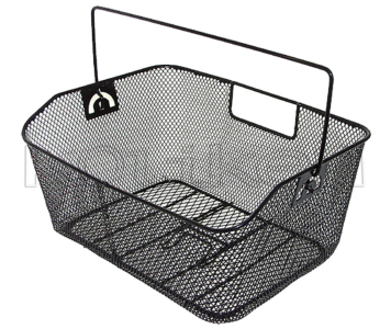 Koliken hátsó sűrűszövésű kosár