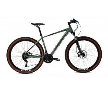 Capriolo MTB LC 9.4 29er kerékpár 19" Olivazöld