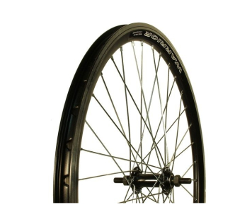 Warrior 24" duplafalú első kerék