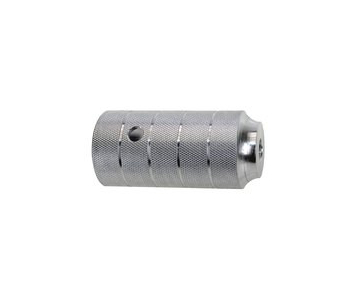 Csepel 14x50x110mm 1/2" alu kilépő ezüst
