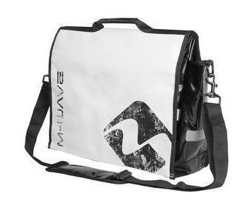 M-Wave Lockers Bay Messenger csomagtartótáska