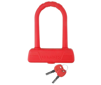 M-Wave B819 piros 70x128mm U-lakat